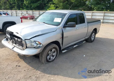 2014 Ram 1500 Slt from USA, damaged, VIN 1C6RR7GTXES130019